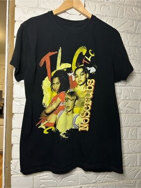 TLC - No Scrubs Shirt - Size Large
